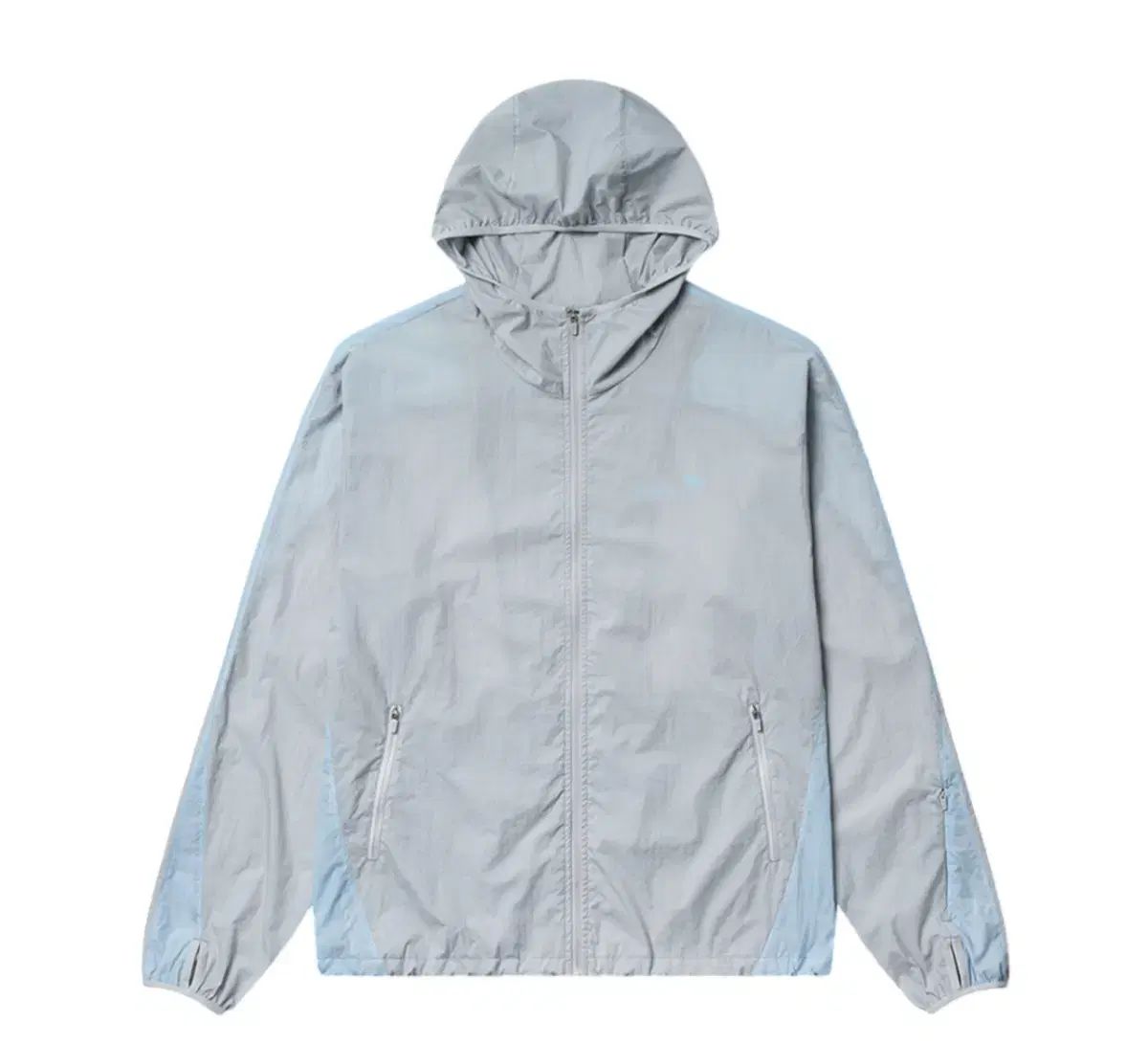  (M 新品)サムスン・ライオンズ SAN SAN GEAR ライト ジャケット グレー その他