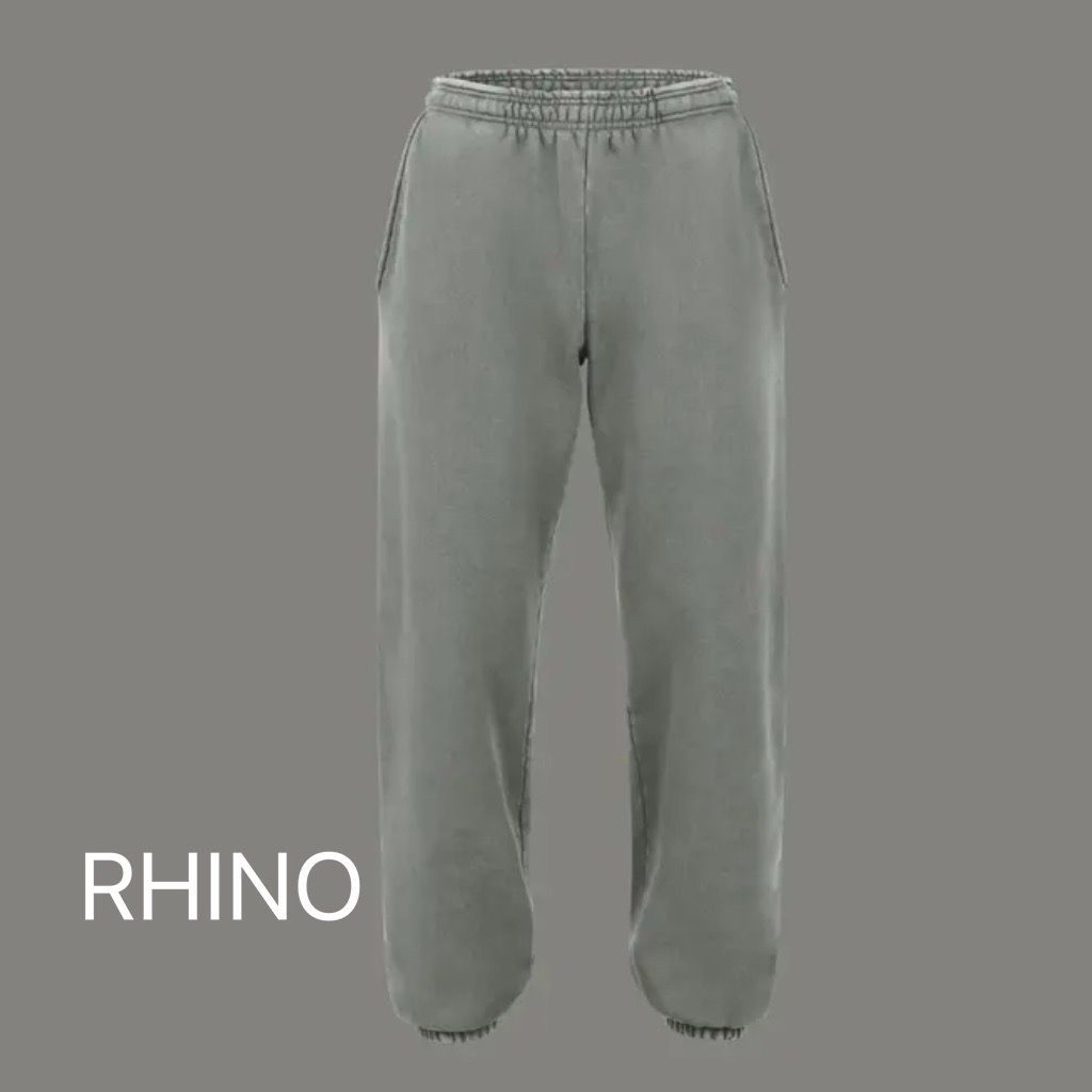 ♥ entire studios HEAVY SWEAT PANTS ヘビースウェットパンツ RHINOグレー ES 2111