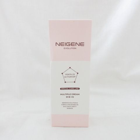 箱ダメージ ユニシティ ネイジーン エボリューション マルチプル