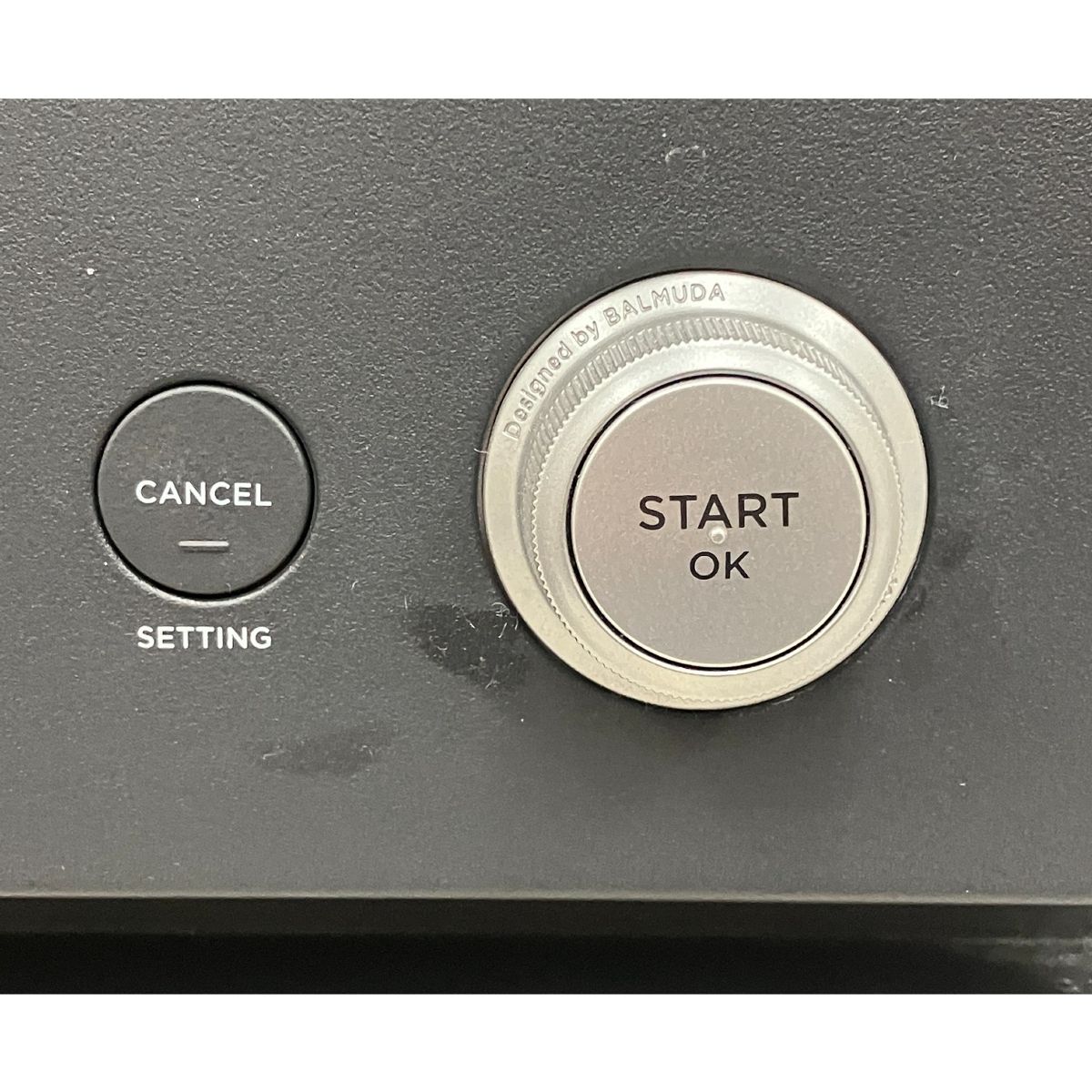  BALMUDA The Range K 04 A BK ステンレス オーブンレンジ 2019年製 バルミューダ 家電 オーブンレンジ 電子レンジ オーブン