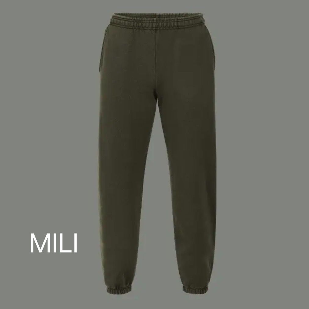 ♥ entire studios HEAVY SWEAT PANTS ヘビースウェットパンツ ES 2111 MILI