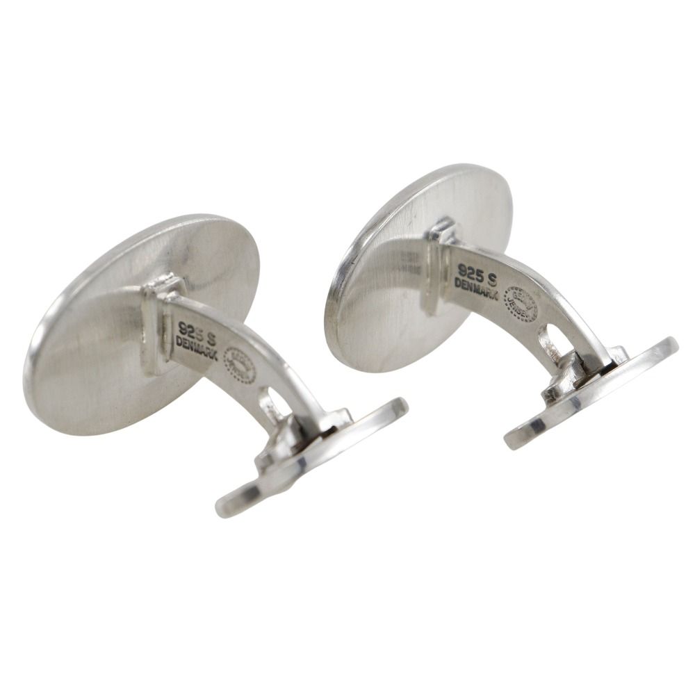ジョージ ジェンセン  タイピン カフス　シルバー925 Georg Jensen】ジョージジェンセン タイピンセット #75 #65 シルバー