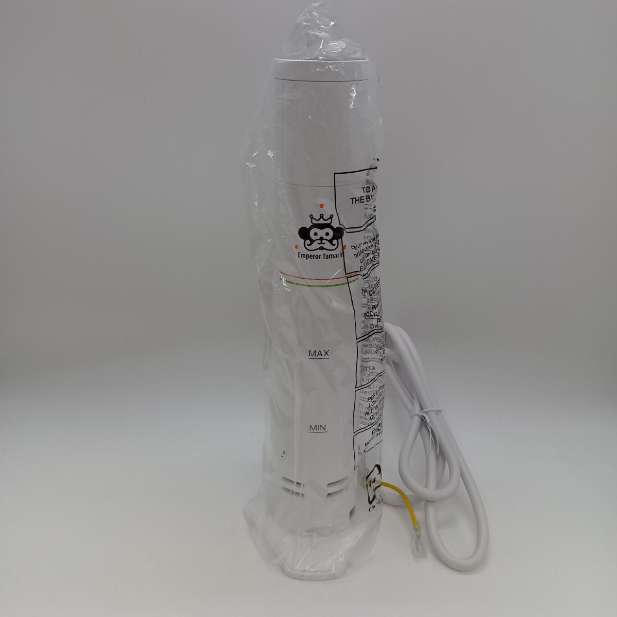 ◎◎エンペラータマリン Emperor Tamarin エンペラータマリン 低温調理