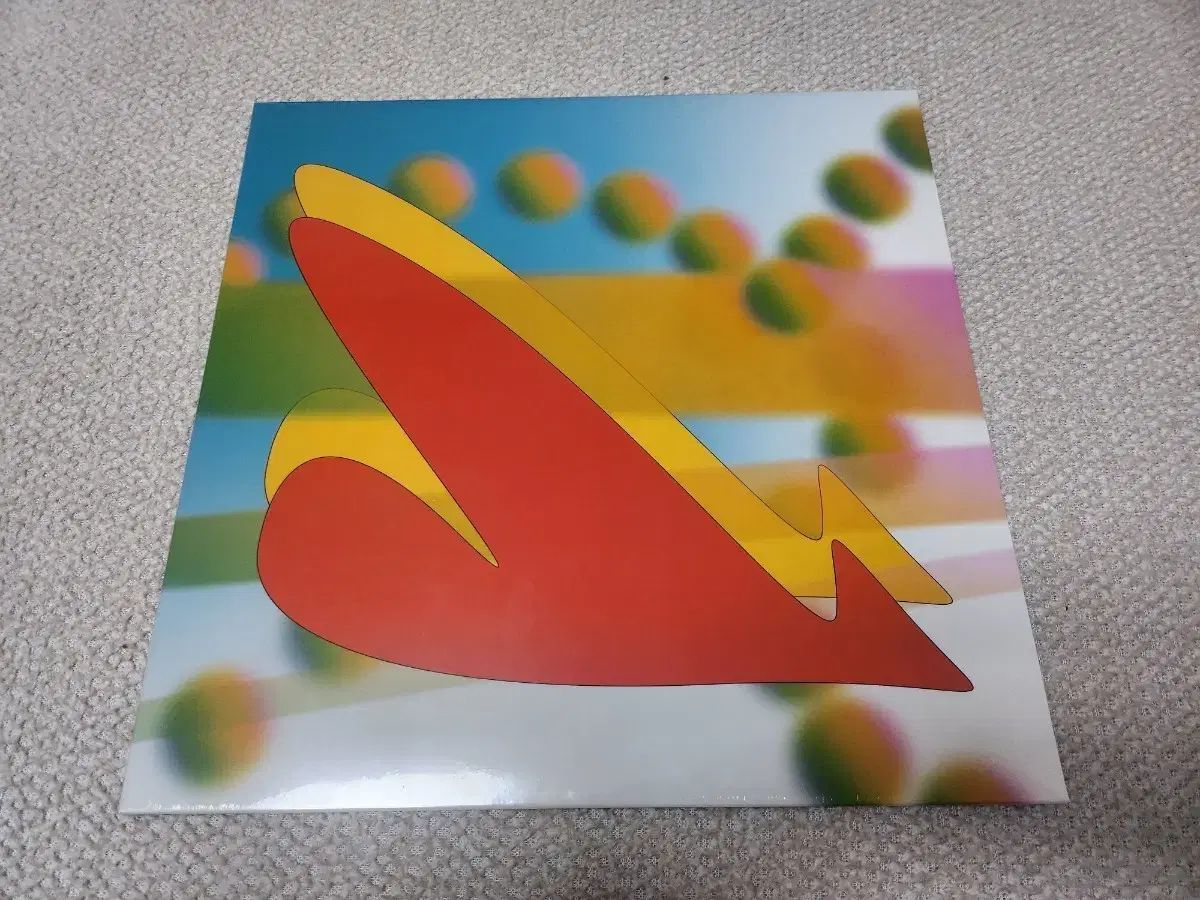 ジ ユンヘ わんちゃん 入場 LP