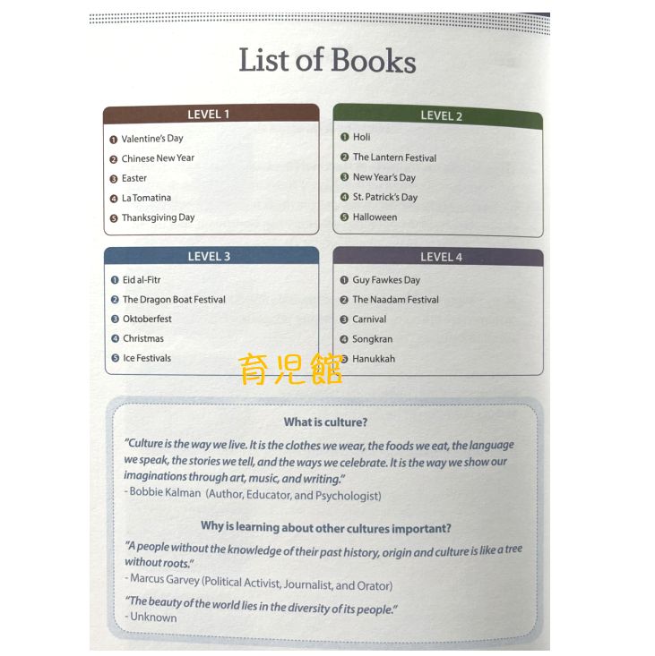 Holidays Culture Readers絵本20冊 mp3公式音源 数量限定 世界中の多様