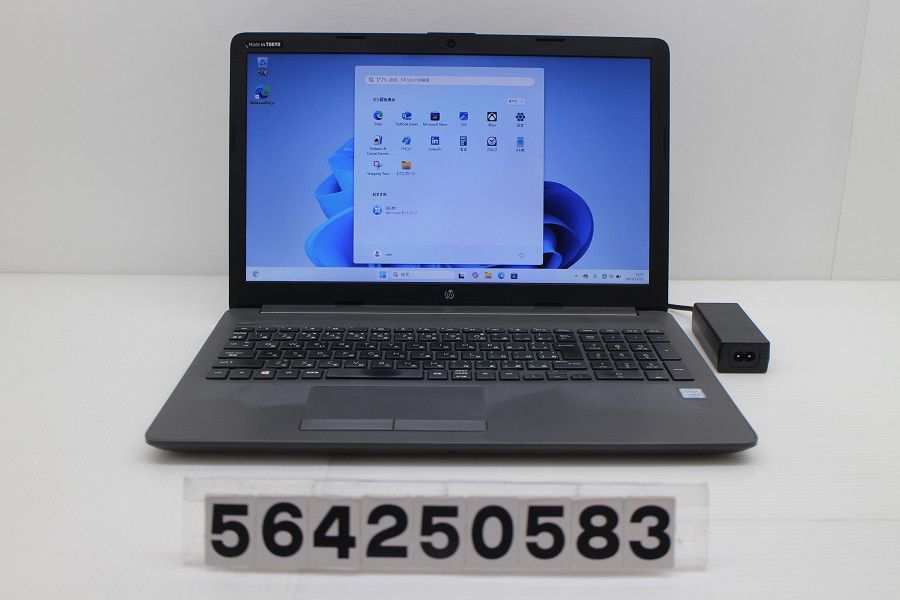 hp 250 G7 Core i5 8265U 1.6GHz/8GB/256GB(SSD)/Multi/15.6W/FWXGA