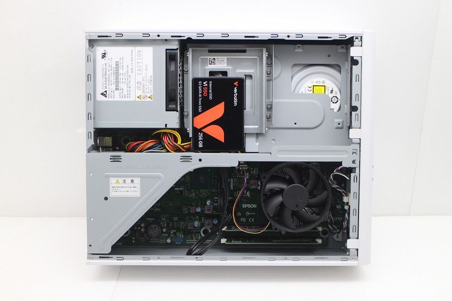 【整備済み品】Endeavor AT994Eintel i5 8400 EPSON Endeavor AT994E Core i5 8400 2.8GHz/8GB/256GB(SSD)/Multi