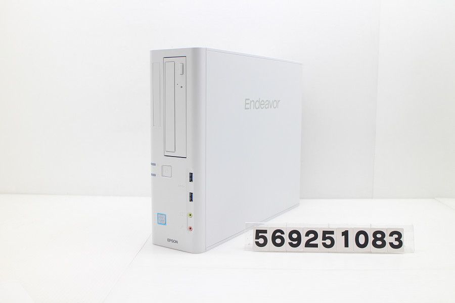 【整備済み品】Endeavor AT994Eintel i5 8400 EPSON Endeavor AT994E Core i5 8400 2.8GHz/8GB/256GB(SSD)/Multi