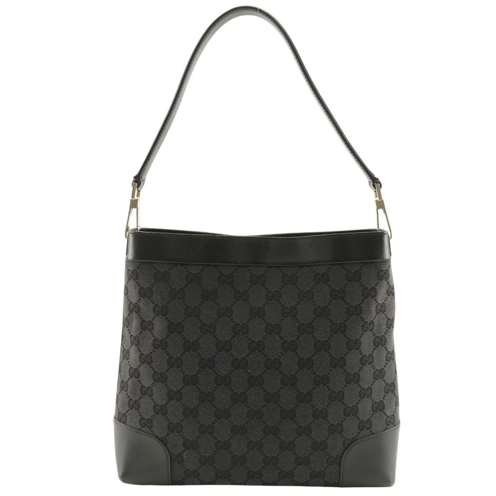 【GUCCI】グッチ ワンショルダー 001.4231 GGキャンバス 黒 レディース ショルダーバッグ GUCCI】グッチ ワンショルダー 001.4231 GGキャンバス 黒 レディース