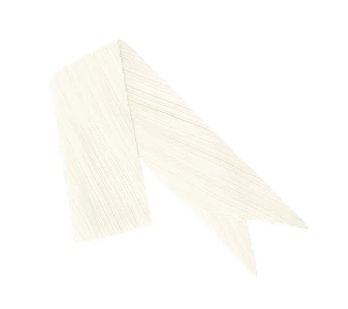 プリーツプリーズ ISSEY MIYAKE スカーフです