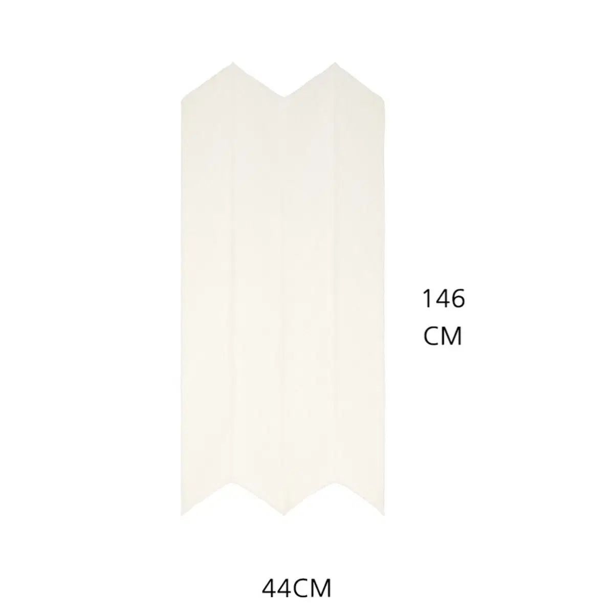  プリーツプリーズ ISSEY MIYAKE スカーフです バンダナ スカーフ 小物