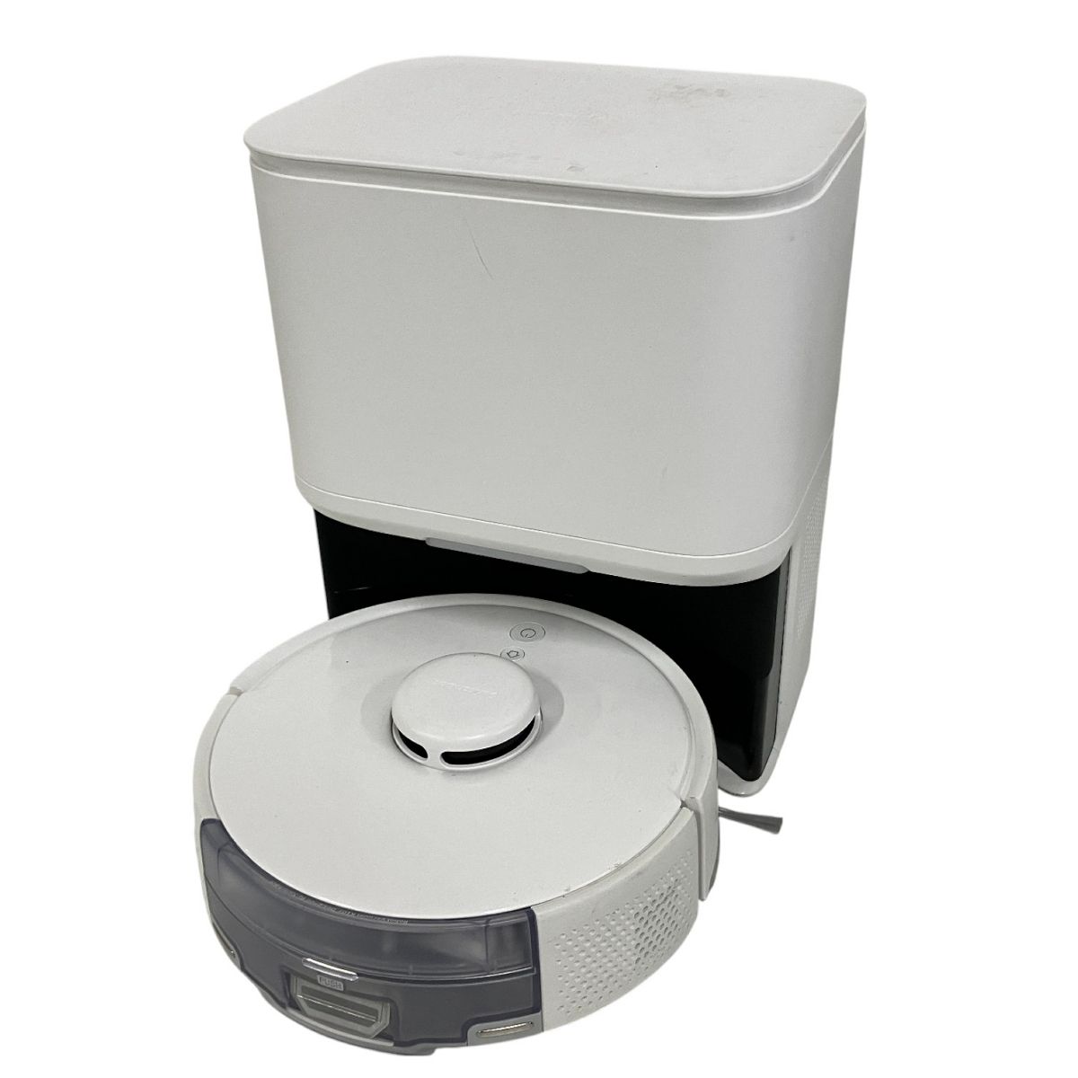 SwitchBot K 10 3011030 ロボット掃除機 スイッチボット 家電