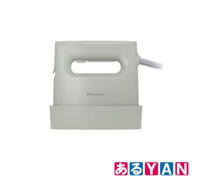 ♥ Panasonic パナソニック 衣類スチーマー NI FS 60 B G セージグリーン