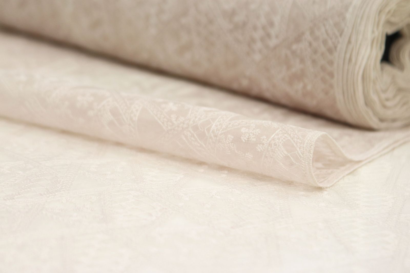 オーガンジー スリーシーズン