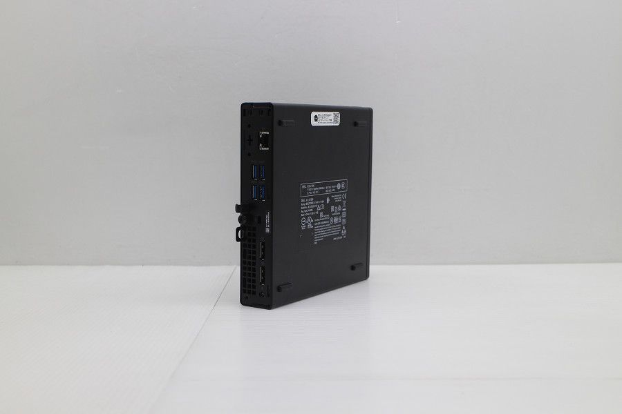 DELL Optiplex 7090 Micro Core i 5 11500 T 1.5 GHz|16 GB|256 GB SSD 1 TB|Win 11