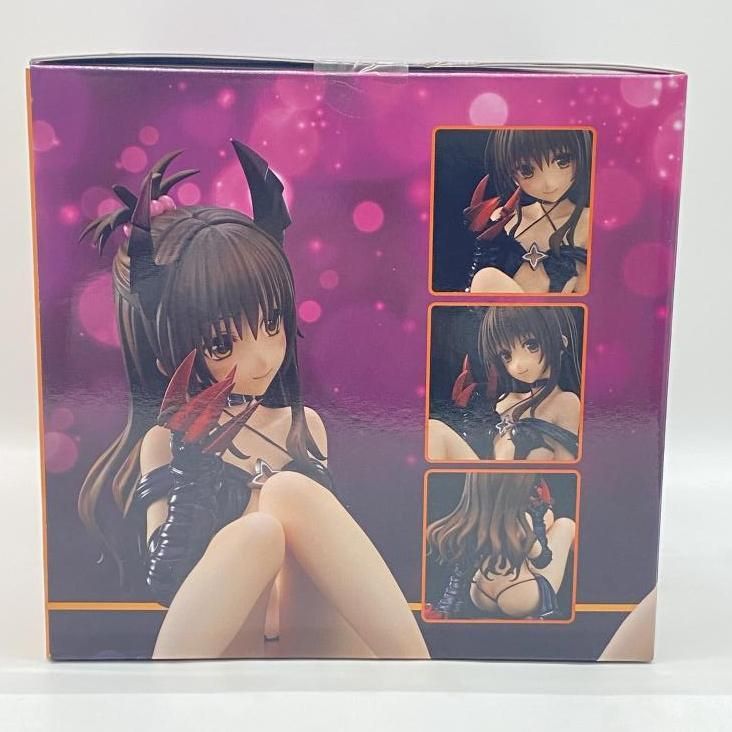 中古】未開封）ユニオンクリエイティブ 結城美柑 ダークネスVer 