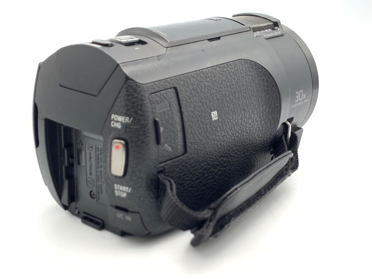 並品 ソニー デジタル4 Kビデオカメラレコーダー FDR AX 45 A B ブラック