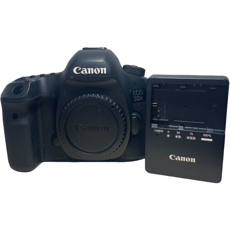 キヤノン Canon デジタル一眼レフカメラ EOS 5 DS ボディのみ ブラック 通電のみ