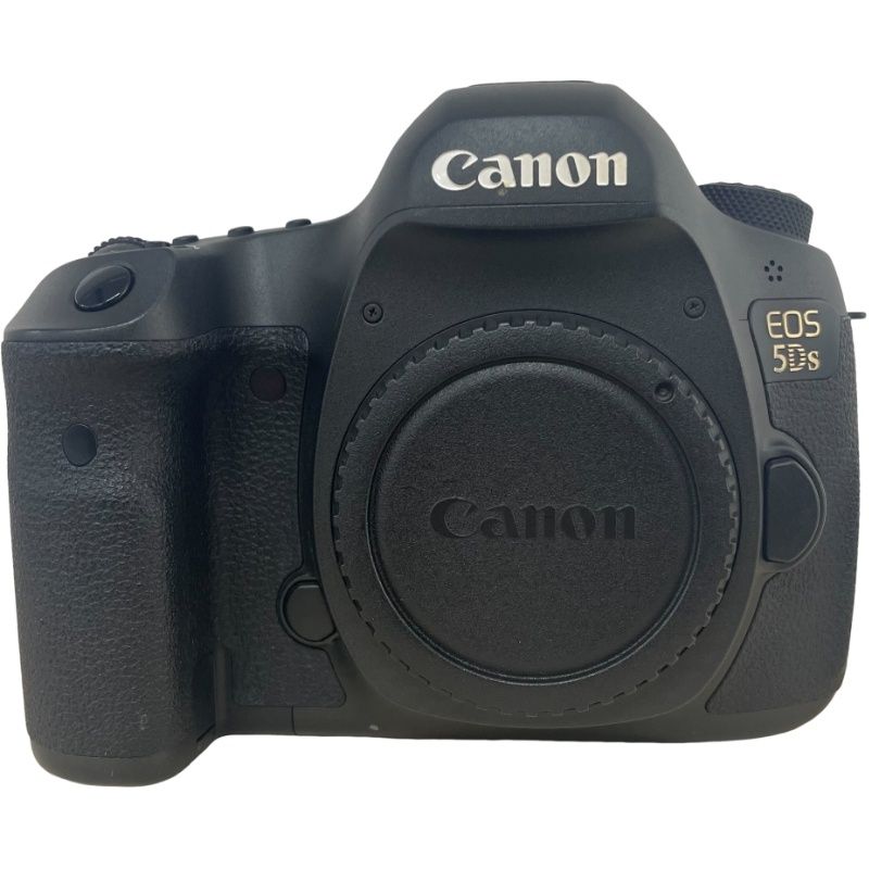 キヤノン Canon デジタル一眼レフカメラ EOS 5 DS ボディのみ ブラック 通電のみ