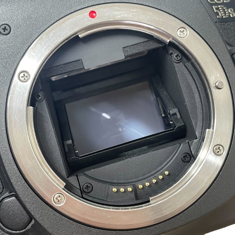 デジタル一眼レフカメラ EOS