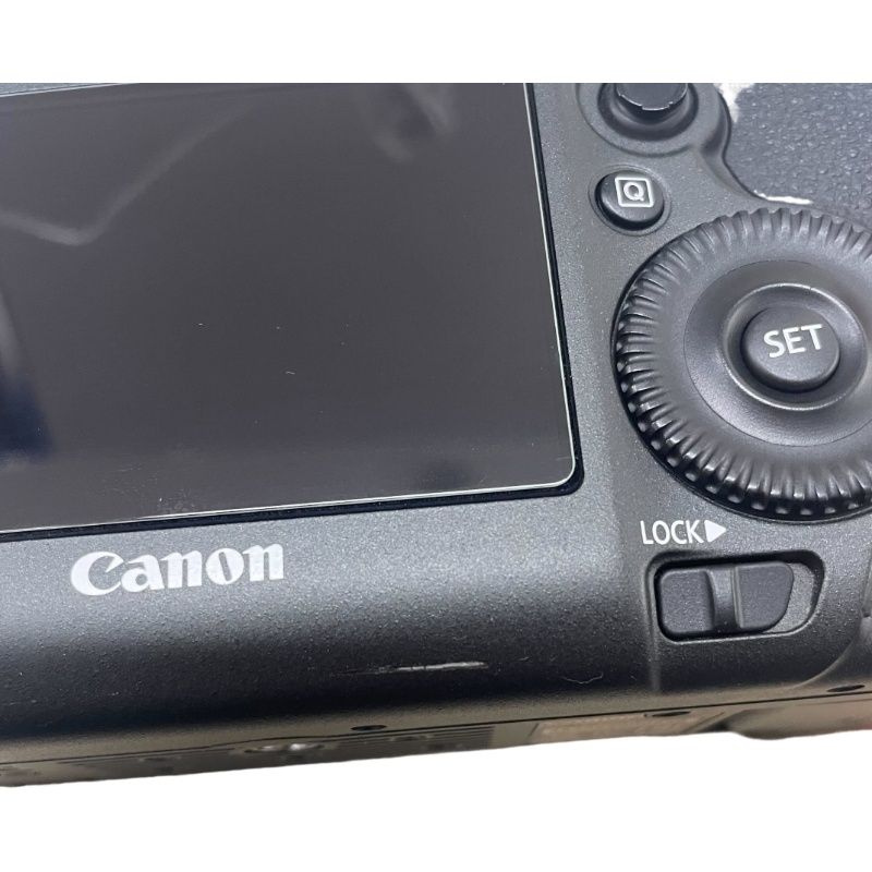  キヤノン Canon デジタル一眼レフカメラ EOS 5 DS ボディのみ ブラック 通電のみ デジタル一眼レフ デジタルカメラ