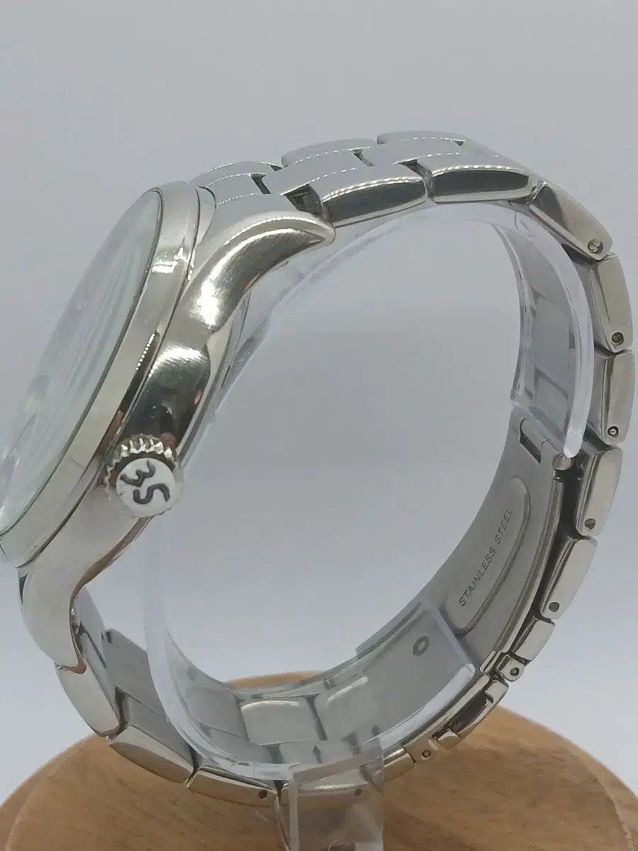 アビューツ ARBUTUS スケルトン メタル ウォッチ