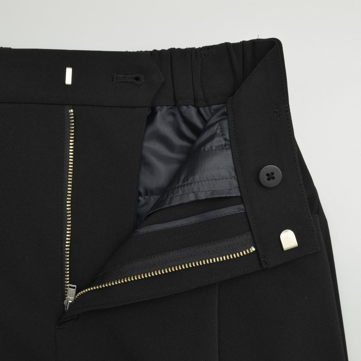  YOUTH 25 AW 1614 2 996589 ポリエステルブレンド ツイルバックゴムパンツパンツ その他 パンツ