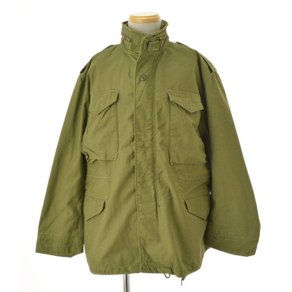 USARMY 70 s M 65 3 rdフィールドジャケット