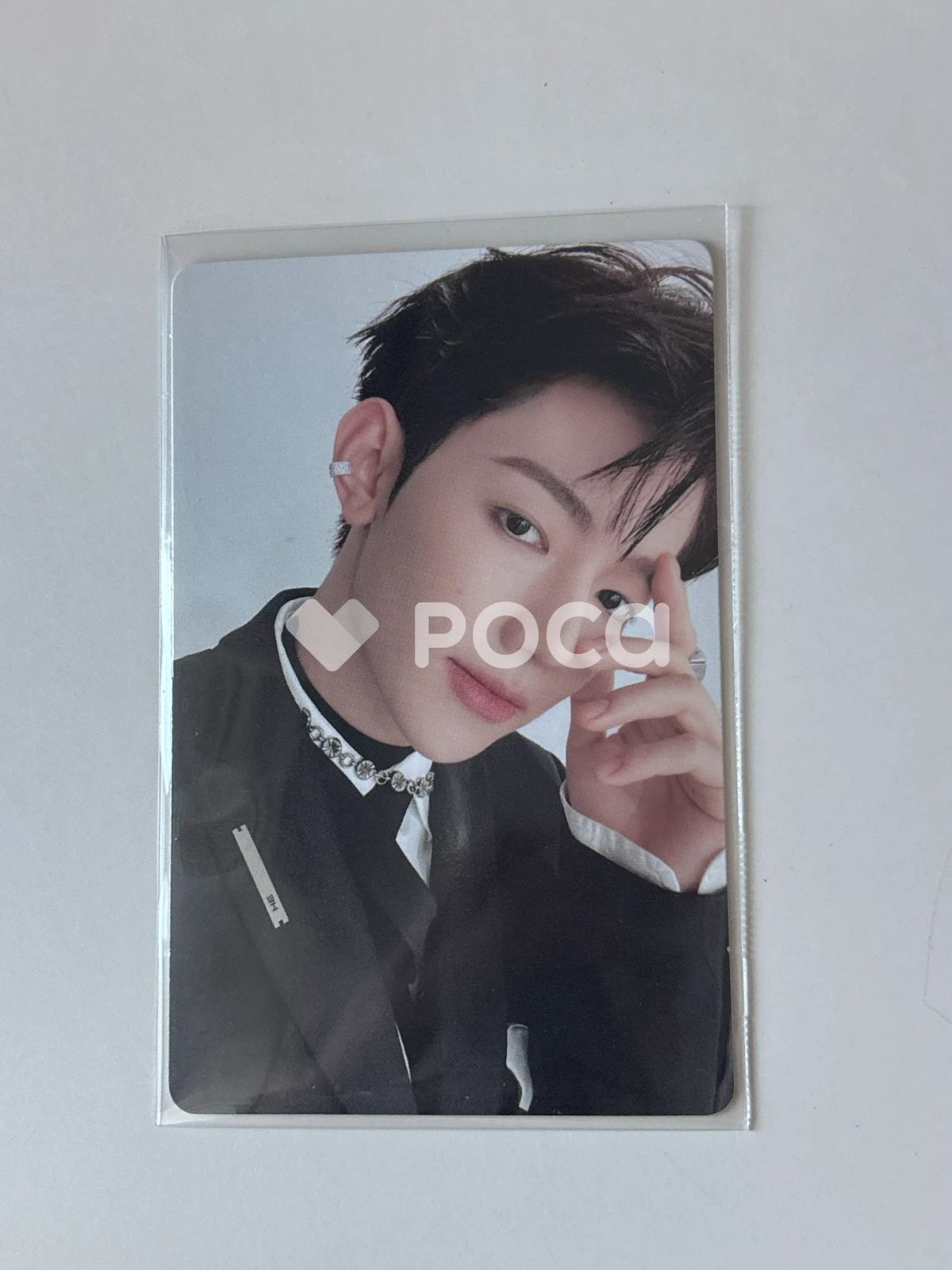 ZEROBASEONE ジャンハオ MELTING POINT LOYALTY ver. - メルカリ