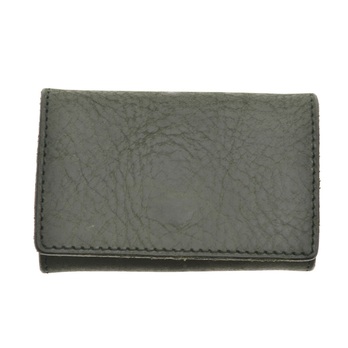 HenderScheme clasp coin case レザー コインケースケース