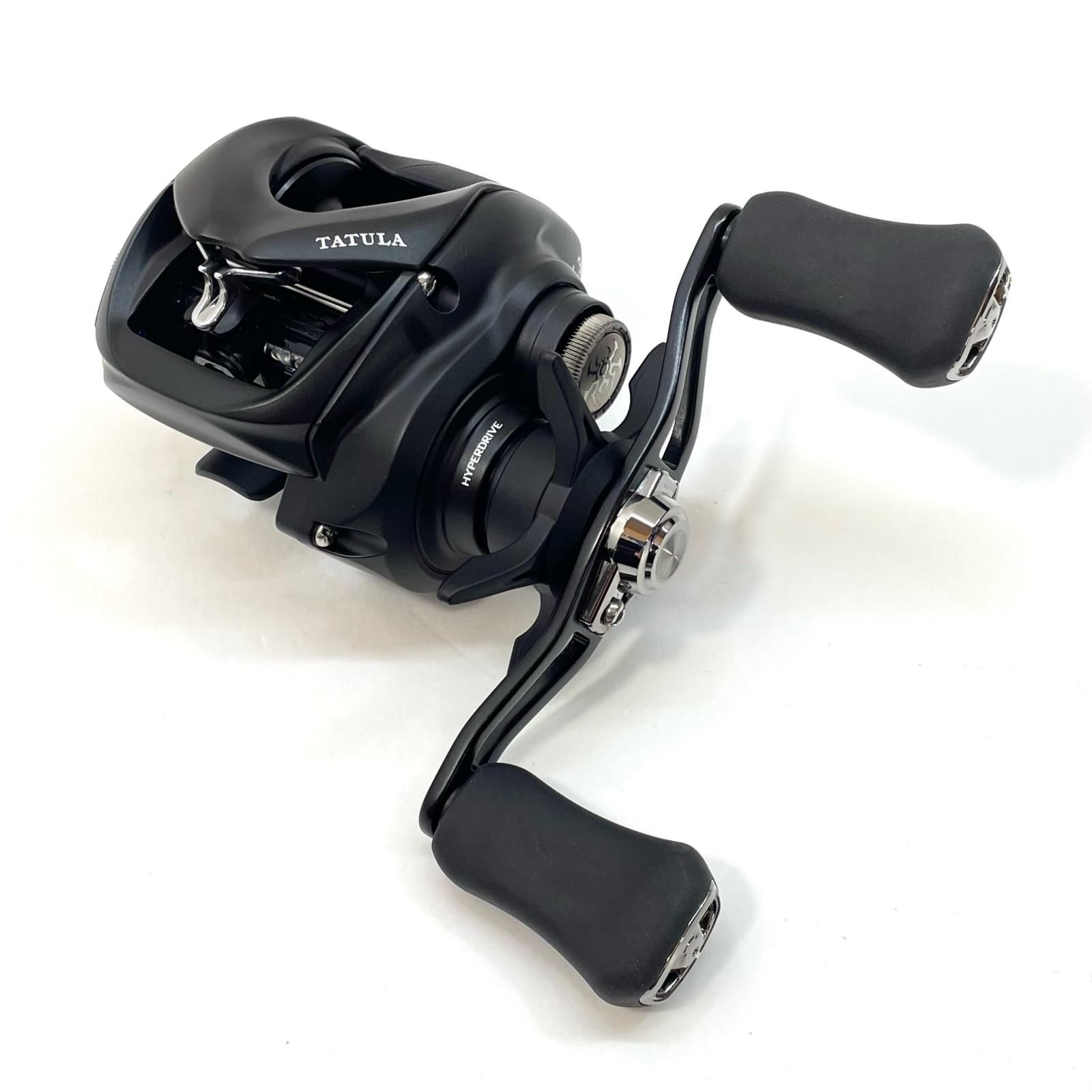 Daiwa ダイワ リール 24タトゥーラ TW 100 L ベイトリール 左ハンドル 86