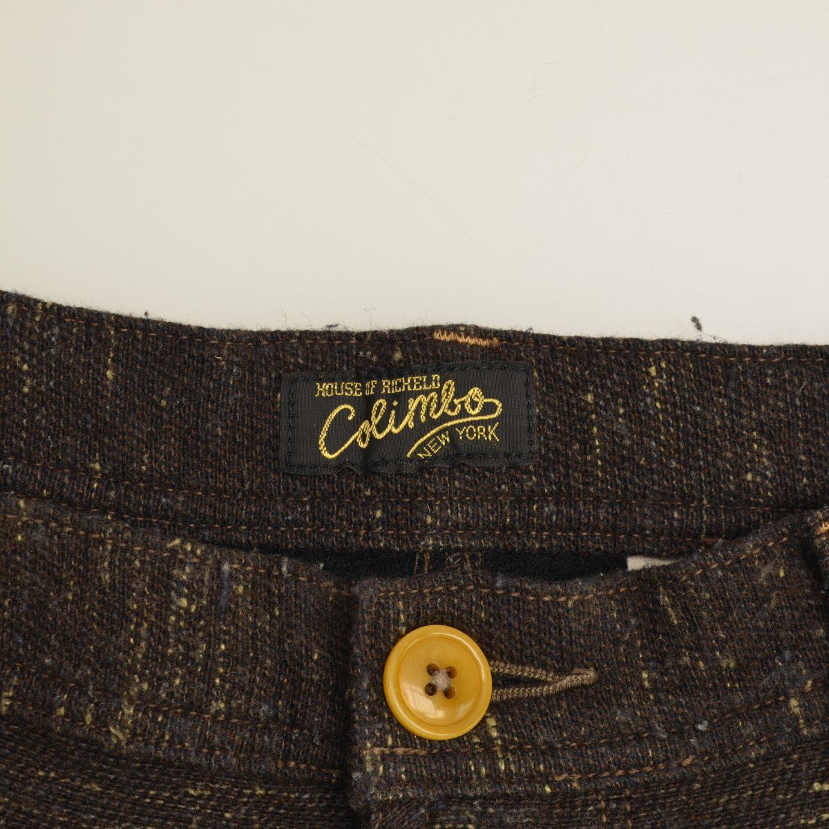 COLIMBO HUDSON HIGHLANDS PANTS ハドソンハイランドパンツ その他 パンツ メンズ