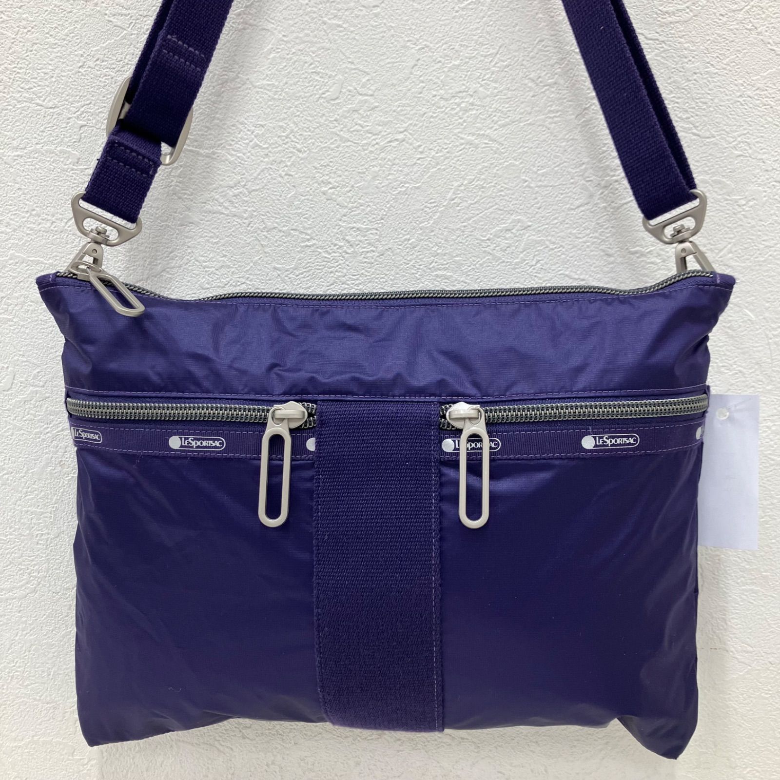 8043 LeSportsac レスポートサック ショルダーバッグ エッセンシャル 