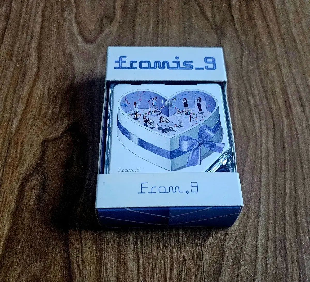 プロミスナイン fromis_9 럽밤 KINO アルバム