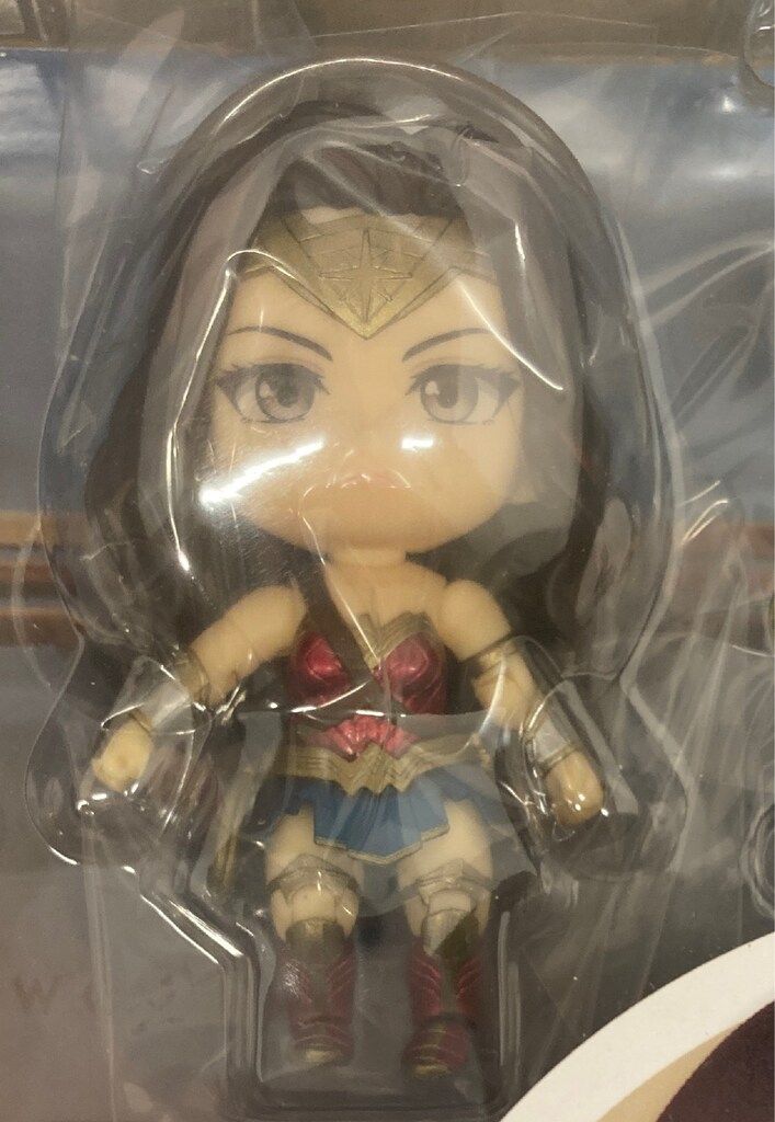 グッドスマイルカンパニー ねんどろいど ワンダーウーマン