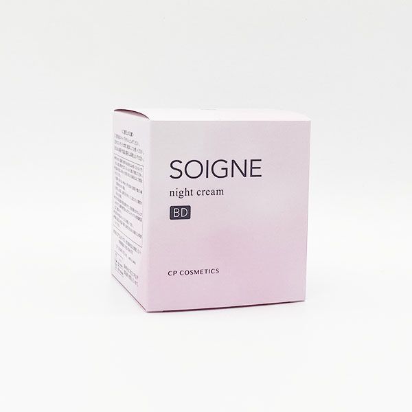 CPコスメティクス ソワーニュ ナイト クリーム BD SG 736 40 g 夜用クリーム CPCOSMETICS SOIGNE