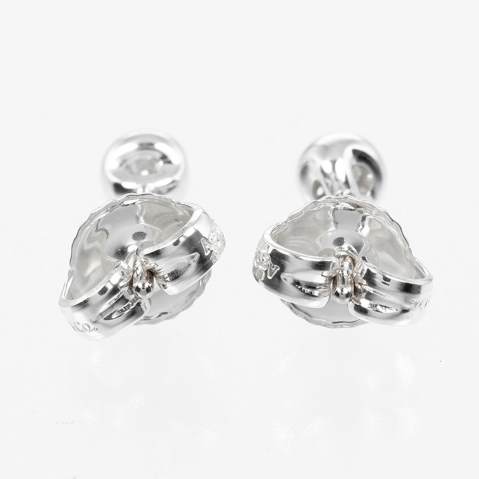 TIFFANY&Co.】ティファニー バイザヤード シルバー925×ダイヤモンド
