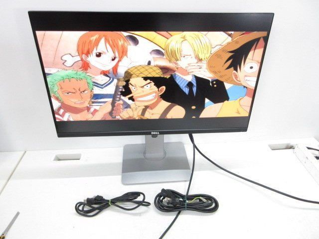 Dell デル◎27インチ 液晶モニター◎U 2715 Hc◎昇降 回転 ◎HDMI対応◎HDMIコード付き K 5362