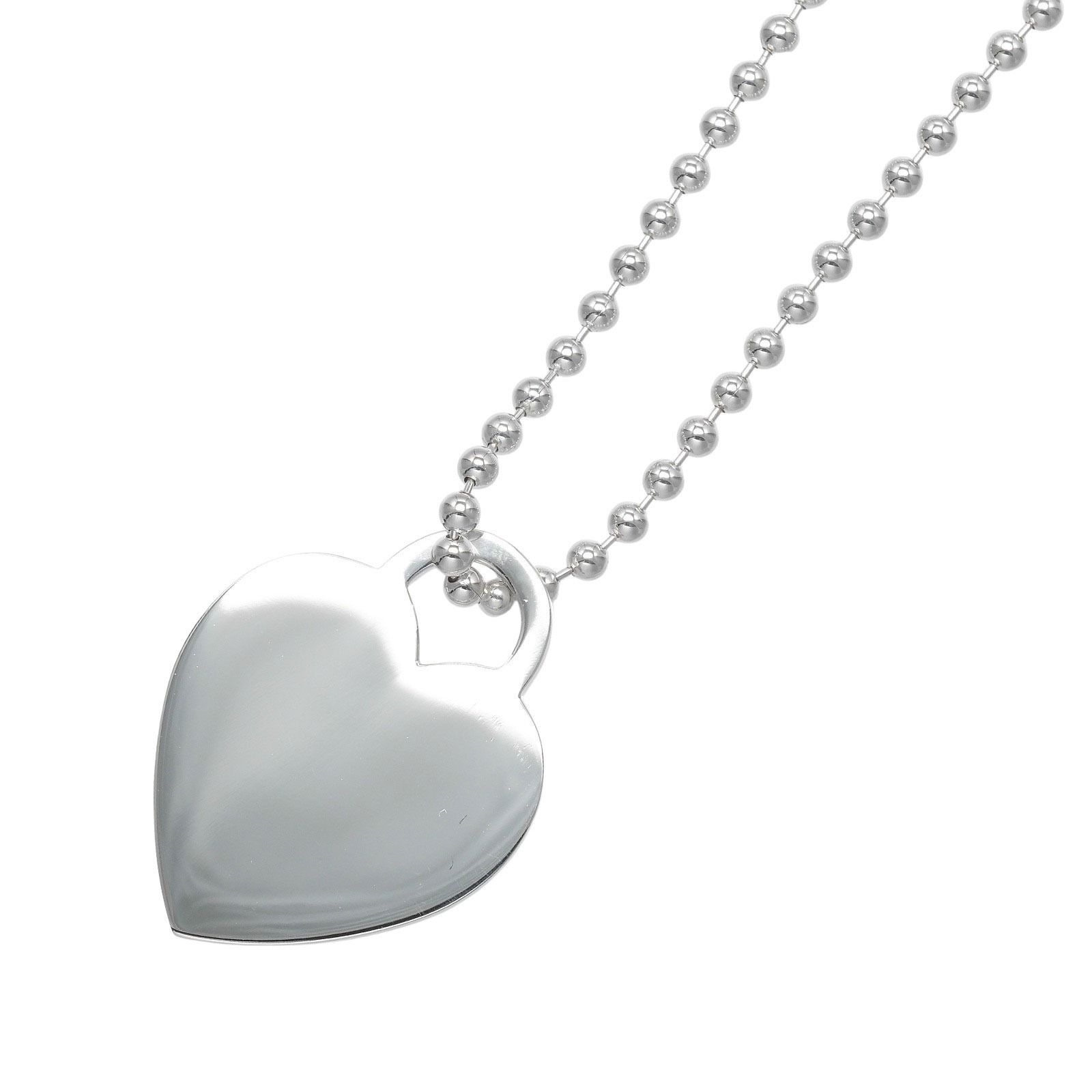 TIFFANY&Co.】ティファニー リターントゥ ティファニー ハートタグ