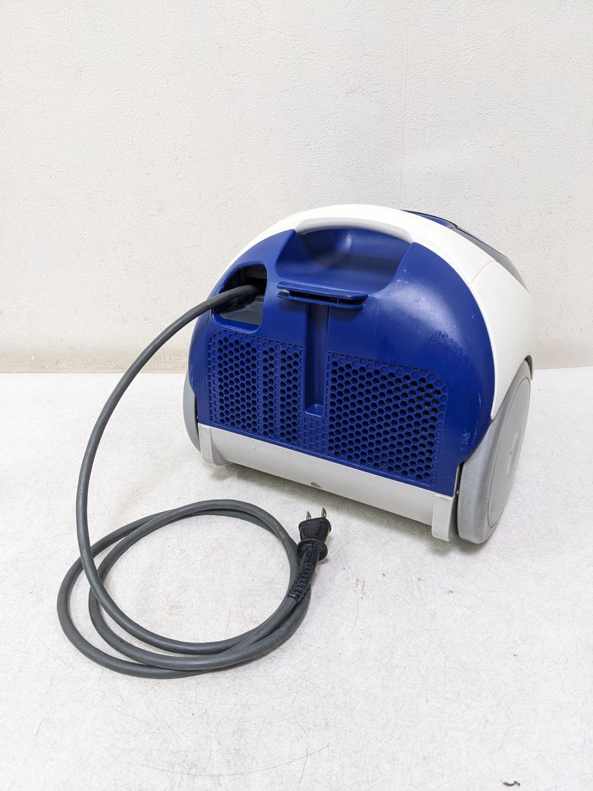 Panasonic MC-SK12A-WA サイクロン式掃除機 2012年製 - メルカリ