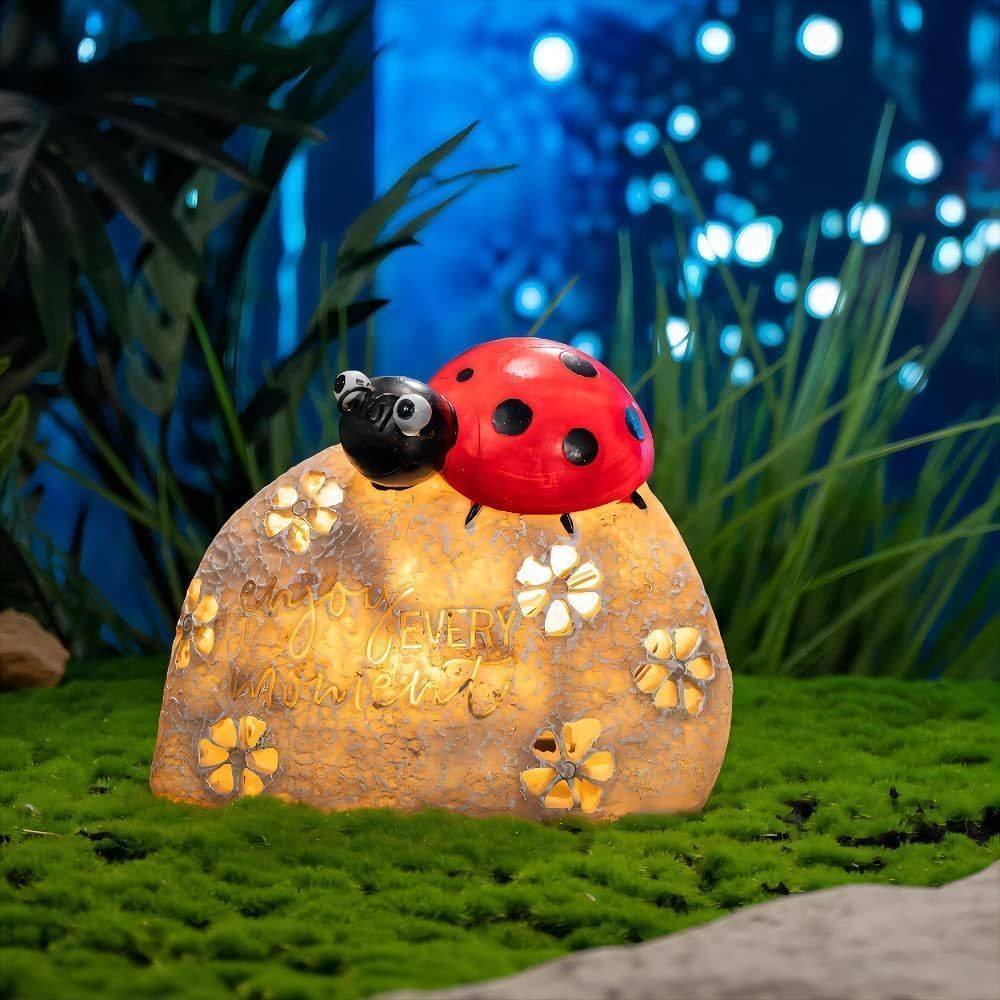 Valery Madelyn ガーデニング雑貨 かわいい 天道虫 ガーデン