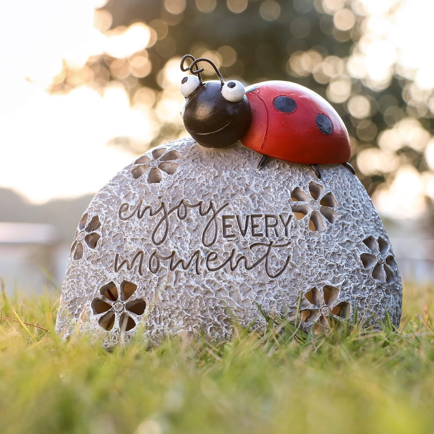 Valery Madelyn ガーデニング雑貨 かわいい 天道虫 ガーデン