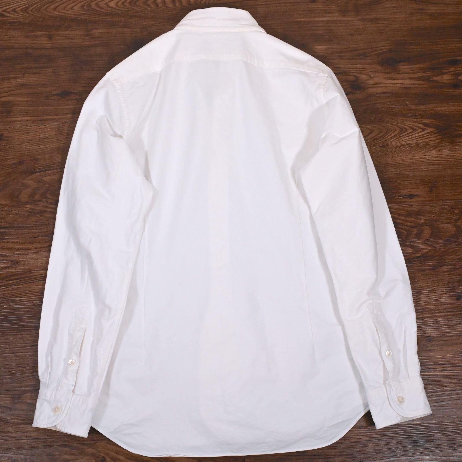 ナイジェルケーボン オフィサーズシャツ ホワイト 52 楽天市場】Nigel Cabourn/ナイジェル・ケーボン ブリティッシュ