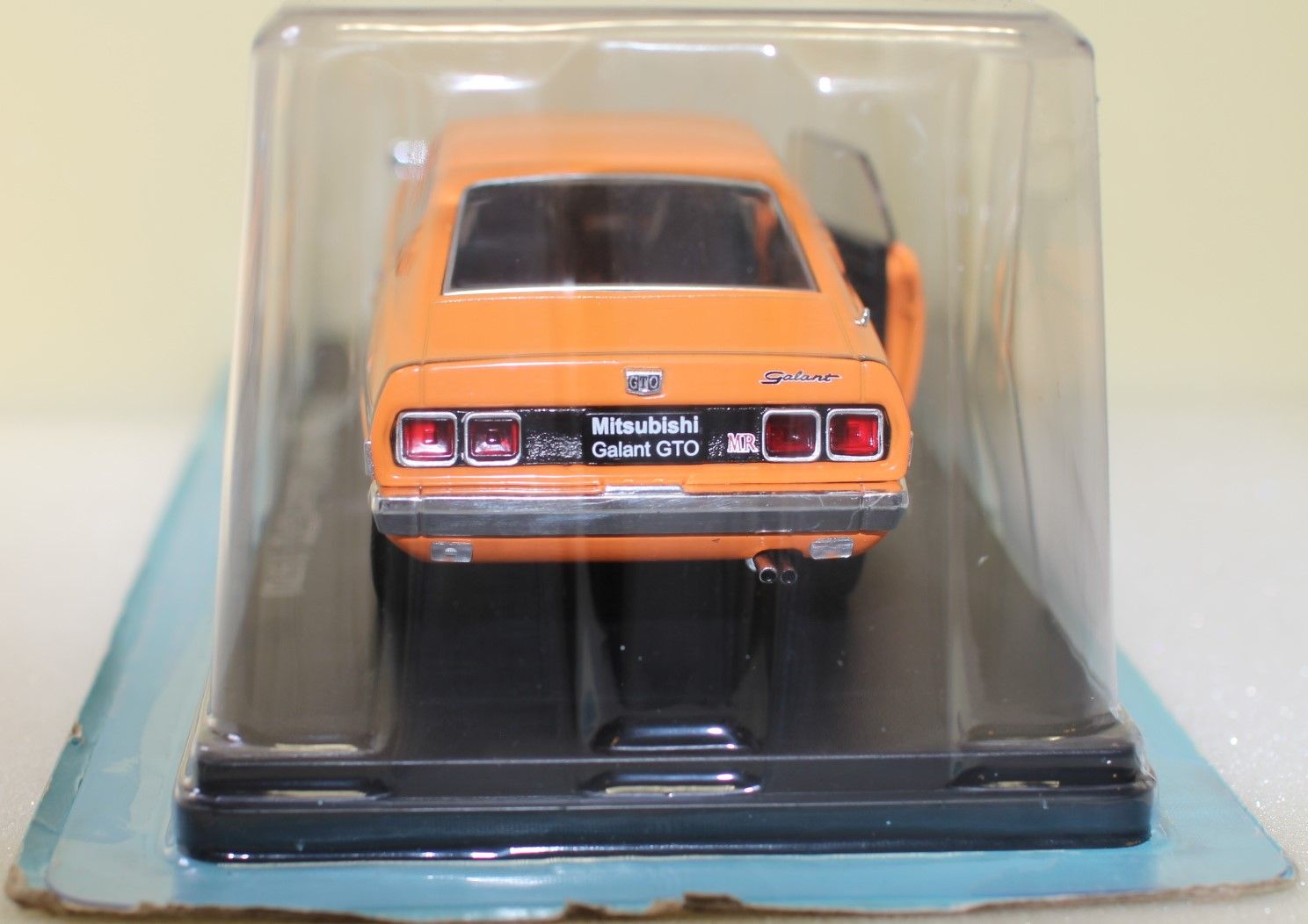 国産名車コレクション 1/24 三菱 ミツビシ ギャラン GTO [1970] USED 未開封 1/24 国産名車コレクション 三菱 ギャラン GTO 1970