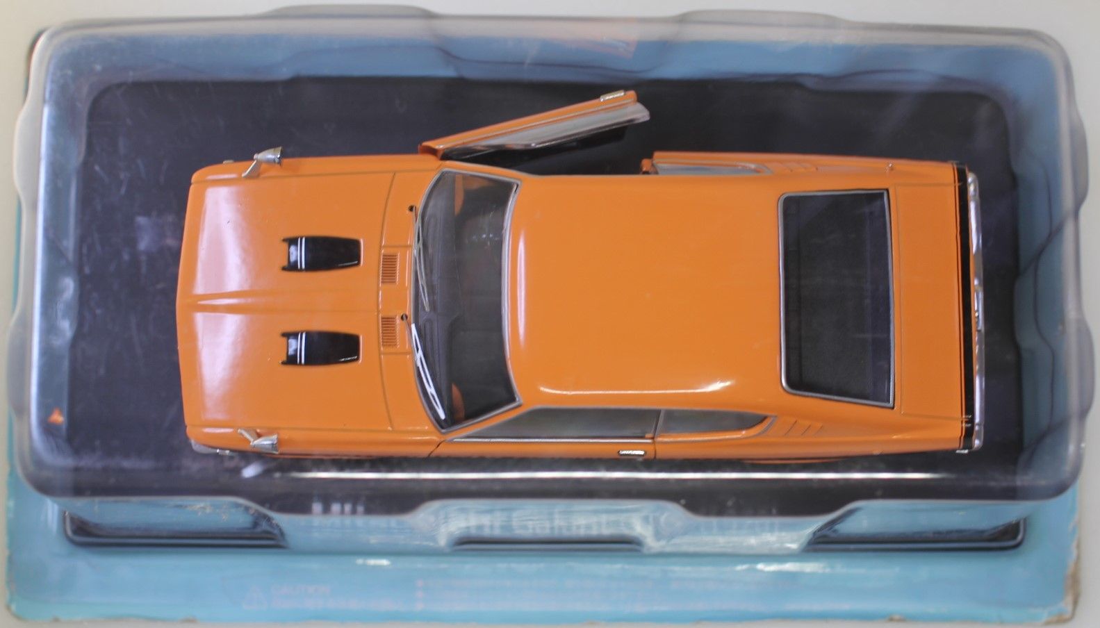 国産名車コレクション 1/24 三菱 ミツビシ ギャラン GTO [1970] USED 未開封 1/24 国産名車コレクション 三菱 ギャラン GTO 1970