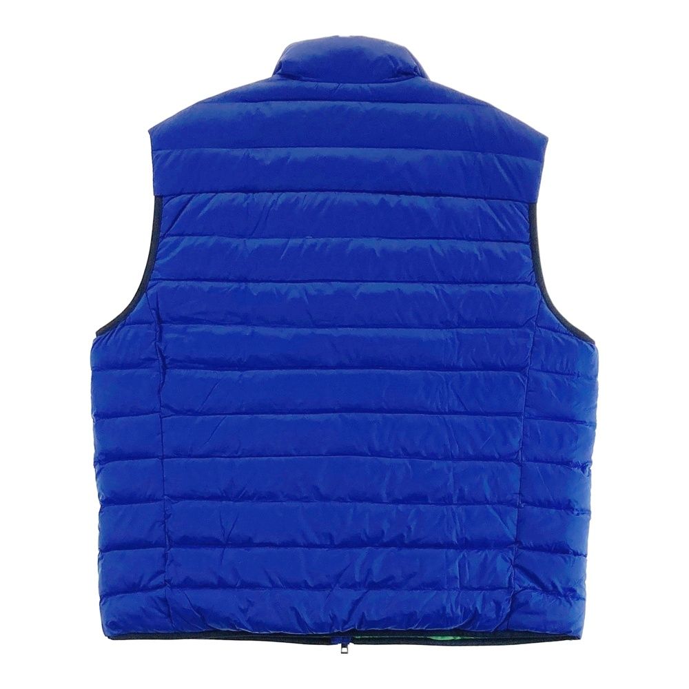 サイズ XL ラルフローレン ポロゴルフ ダウンベスト ブルー系 ゴルフウェア メンズ ストスト