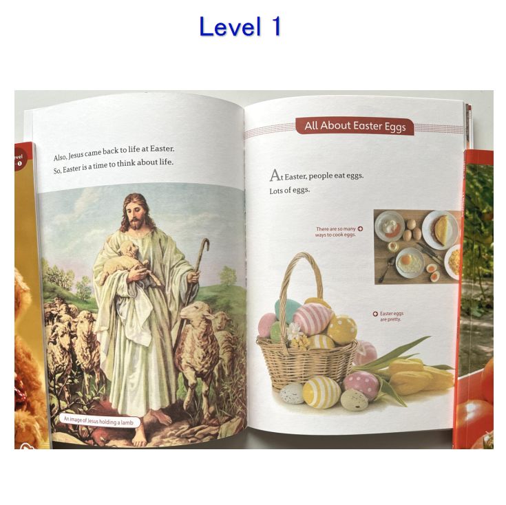 Holidays Culture Readers絵本20冊 mp3公式音源 数量限定 世界中の多様