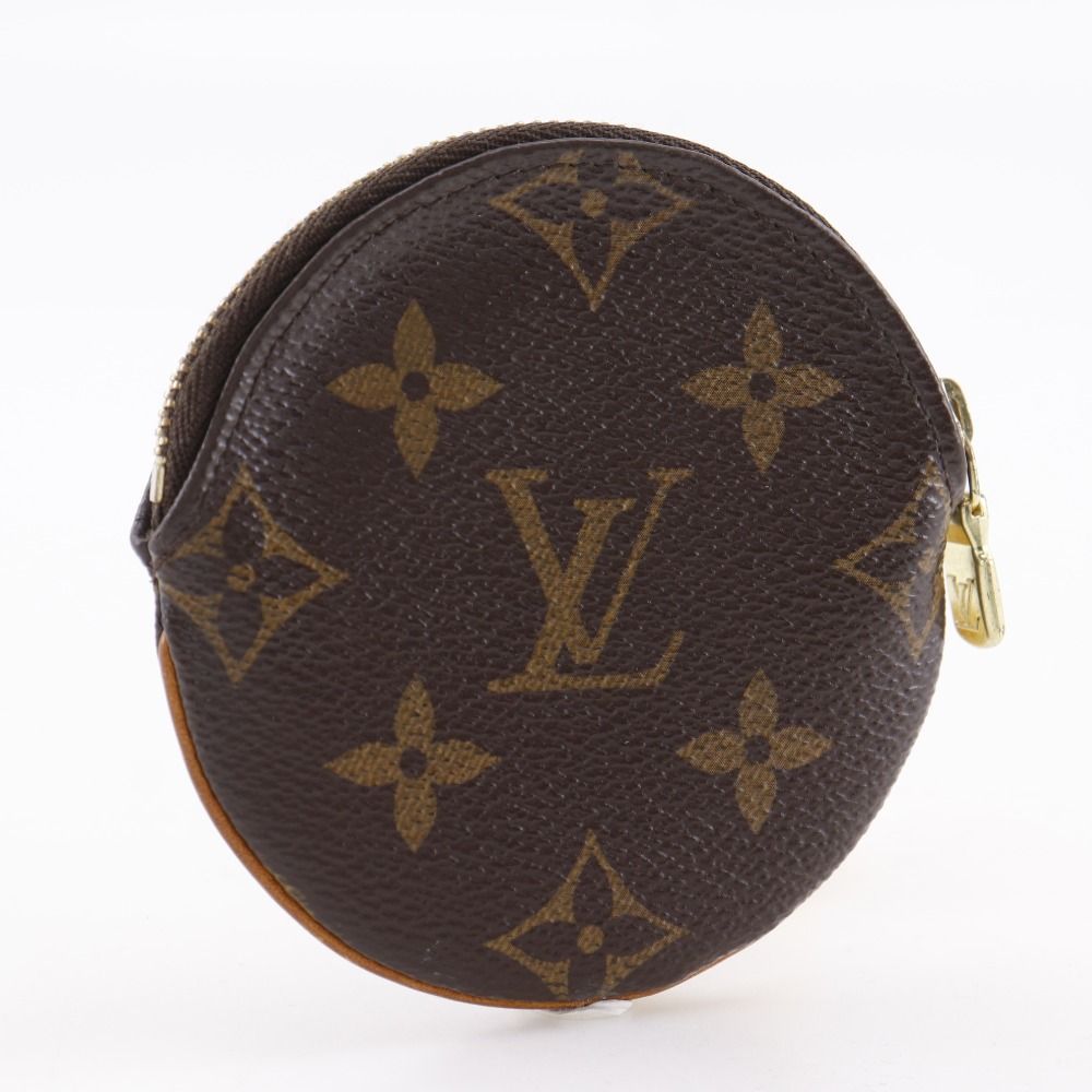 ルイヴィトン LOUIS VUITTON M61926  ポルトモネ・ロン  ケース モノグラムキャンバス 中古 LOUIS VUITTON】ルイ・ヴィトン ポルト モネ・ロン M61926 モノグラム