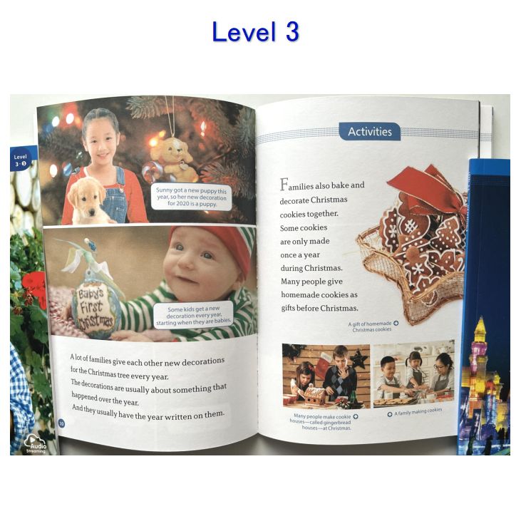 Holidays Culture Readers絵本20冊　mp3公式音源 Holidays Culture Readers絵本20冊 mp3公式音源 数量限定 世界中の多様