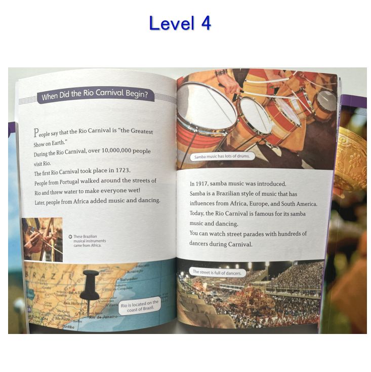 Holidays Culture Readers絵本20冊 mp3公式音源 数量限定 世界中の多様